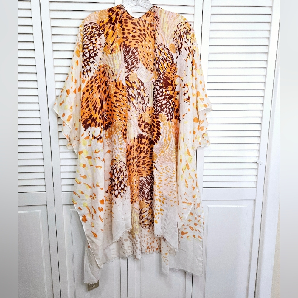 T.P.O. Kimono Women's One Size Fits Most NEW